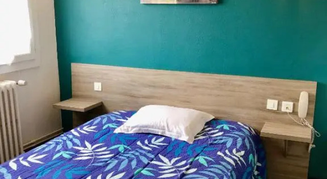 Номер Standard Hôtel Colisée-Verdun Centre Gare Saint-Roch