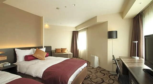 Deluxe Zimmer mit Meerblick ANA Crowne Plaza Hotel Kushiro, an IHG Hotel