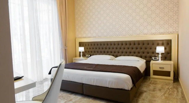 Двухместный номер Standard Aurum Suites