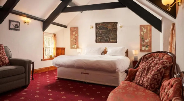 Двухместный номер Standard The Wellington Hotel