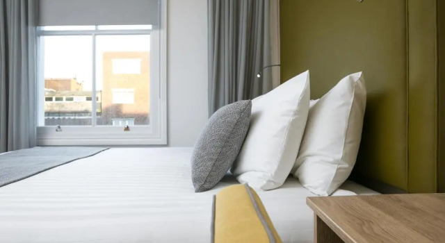 Двухместный номер Superior The Porchester Hotel