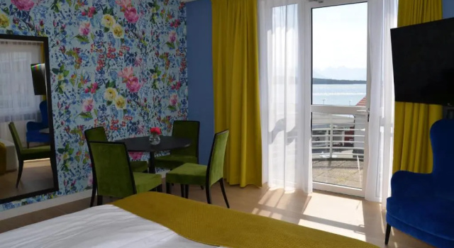 Люкс Thon Hotel Moldefjord