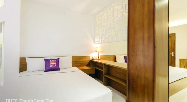 Семейный номер Standard с видом на город Thanh Long Tan Hotel
