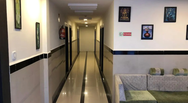 Номер Classic Wishotel Xpress 7 Eleven