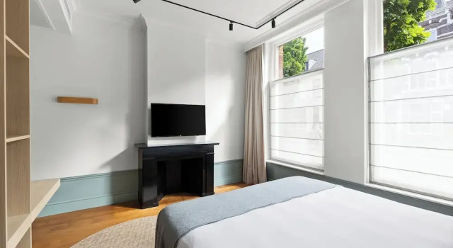 Студия Comfort Hotel Copper