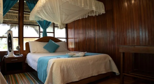 Camera Standard Yarina Eco Lodge
