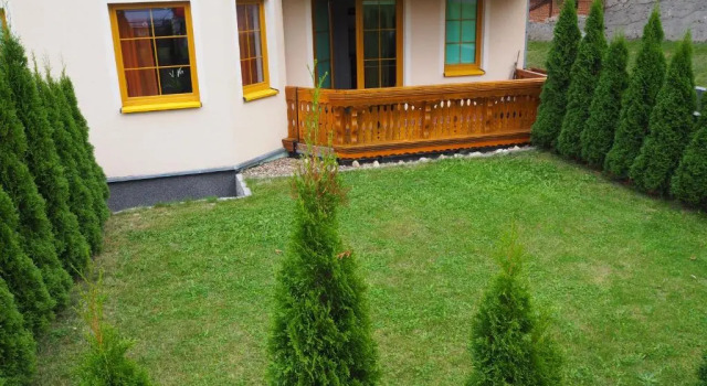 Апартаменты Apartament DOMINO