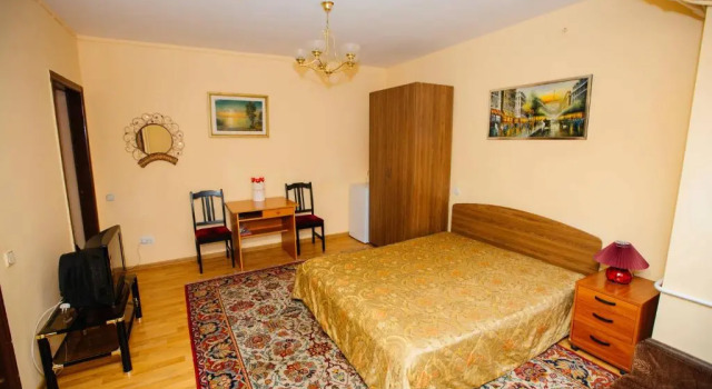Comfort Kahden hengen huone näkymä Hotel Uyut