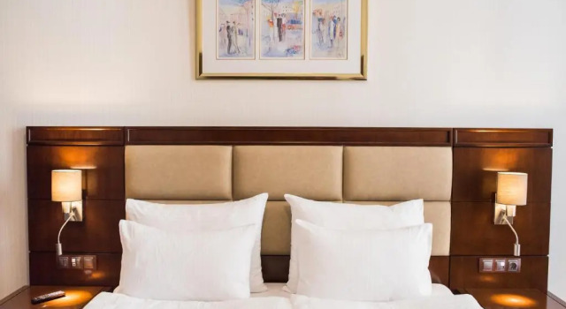 Двухместный номер Superior Concorde Old Bucharest Hotel