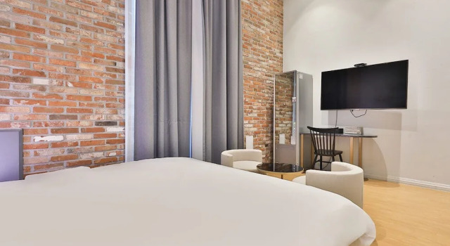 Люкс Brown Dot Hotel Ulsan Samsan