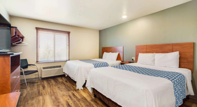 Standard Vierer Zimmer Econo Lodge Burlington