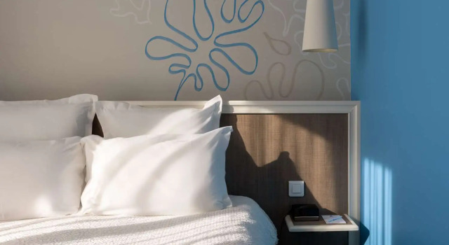Двухместный номер Classic Best Western Hotel Matisse