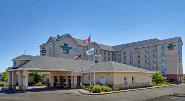 Homewood Suites by Hilton Toronto Mississauga, Забронировать Отель Миссиссога Greater Toronto Area