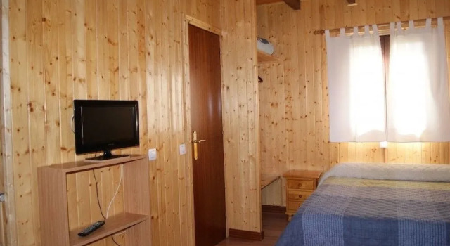 Cabañas Maleixas, Book Hotel Hoteller i Castile and Leon med pool, Swimmingpool