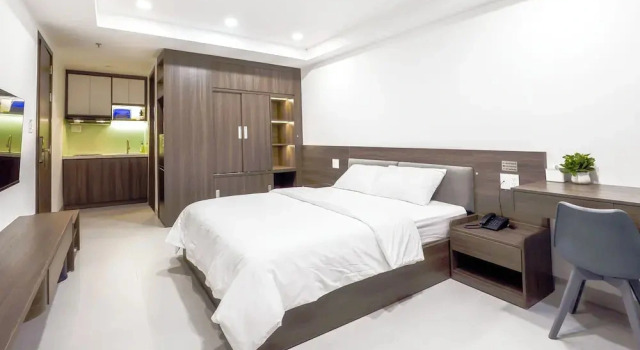 Lumia Hotel, Забронировать Отель Хошимин провинция Хошимин, рядом с SnowTown Saigon