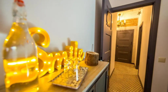 Апартаменты Deluxe Groc Rooms