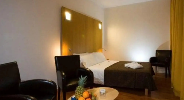 Habitación De lujo Executive Hotel