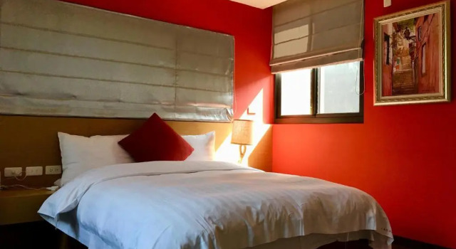 Номер Deluxe Great Nature Villa