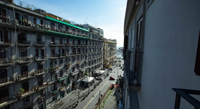 La Corte Dei Borboni