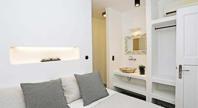 Casa Aleena, Забронировать Отель Отели Миконоса с бассейном, Бассейн