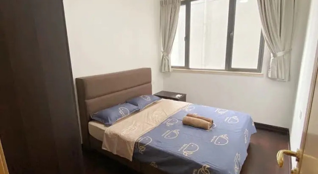 Апартаменты Comfort с 3 комнатами R&F TrexHomestay