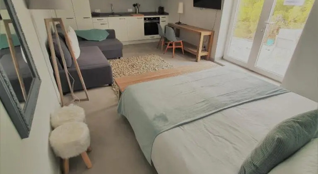 Номер Superior elparaiso-altea Luxury Apartment "CIELO" ADULTS ONLY Bed & Borrel