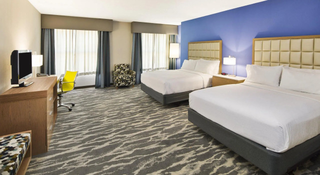 Номер Standard Holiday Inn Augusta West I-20 by IHG