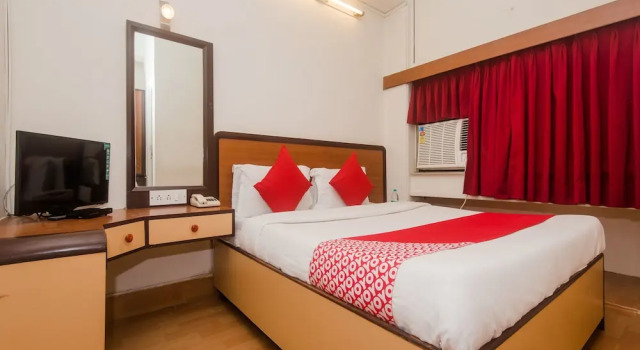 Номер Standard OYO 935 Hotel Palkhee