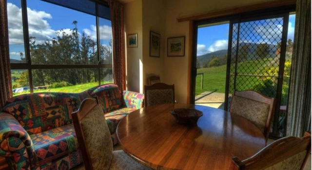 Plovers Ridge Country Retreat, Buchen Sie Hotel Grindelwald Tamar Valley