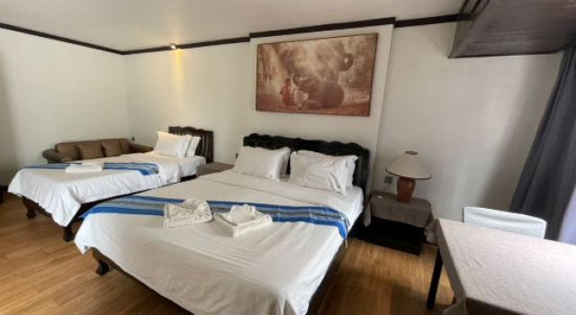 Номер Standard Tapae Place Hotel Chiangmai