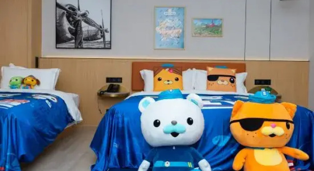 Номер Standard Guangzhou Baiyun Airport Rezen Select Hotel