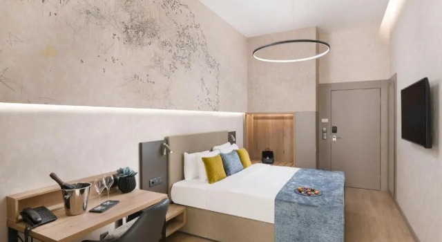 Двухместный номер Superior Hotel Vision Budapest by Continental Group
