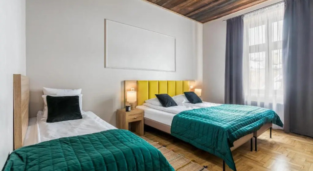 Номер Deluxe Aparthotel Pergamin