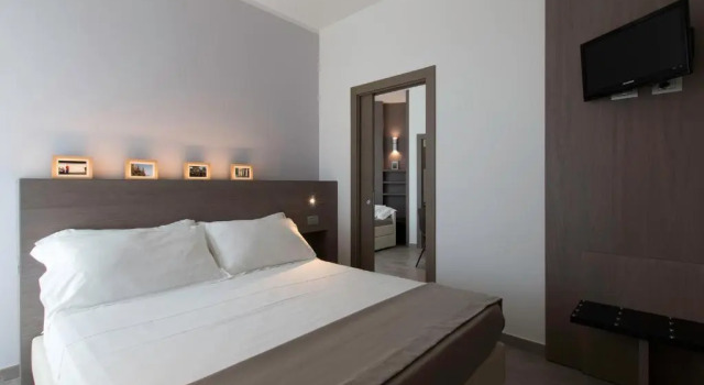 Номер Standard Hotel Eden