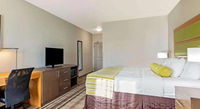 Двухместный номер Standard La Quinta by Wyndham Paducah