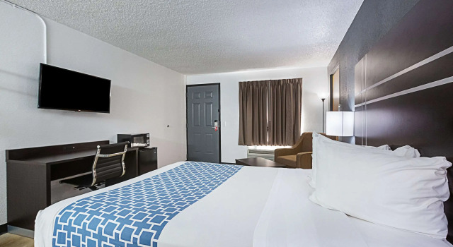 Standard- dobbelt værelse Econo Lodge Lithonia - Atlanta East