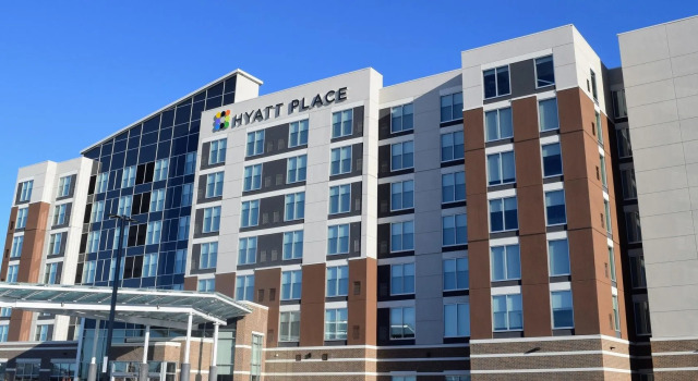 Hyatt Place Edmonton-West