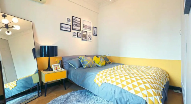 South Donghua Road Apartment 00112410