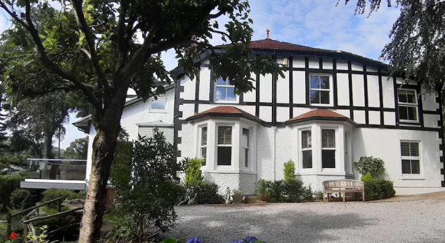 Tir-y-Coed Country House, Забронировать Дом для отпуска Конуи Клоид