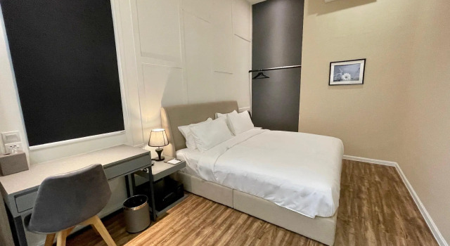 Люкс Wesley Hotel