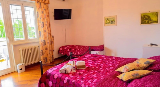 Milus, Prenota Hotel Roma Lazio