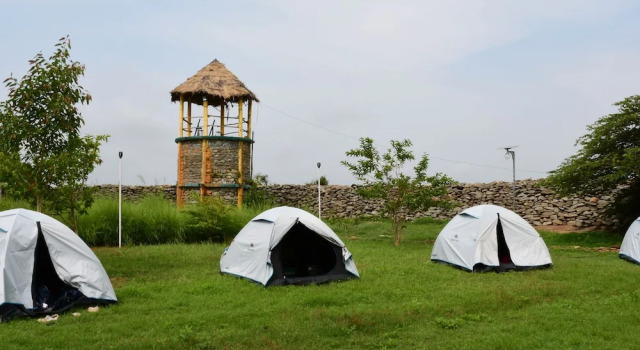 Тент Hasiru Holidays