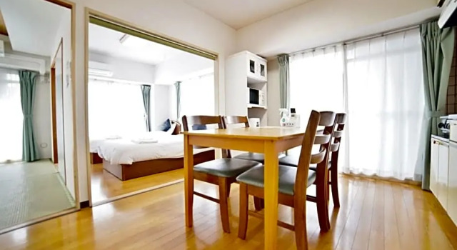 HOTEL Nishikawaguchi Weekly - Vacation STAY 43473v, Book Hotel Kawaguchi Saitama