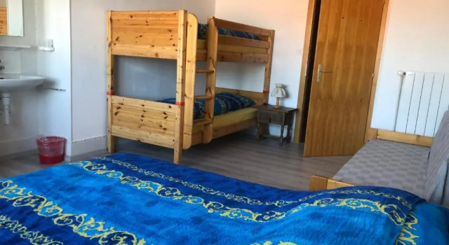 Семейный номер Standard Chambres dHotes Le Passiflore