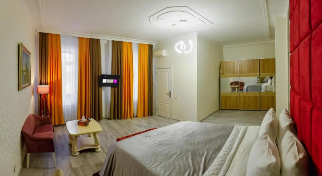 Двухместный номер Deluxe Royal Palace Hotel Baku