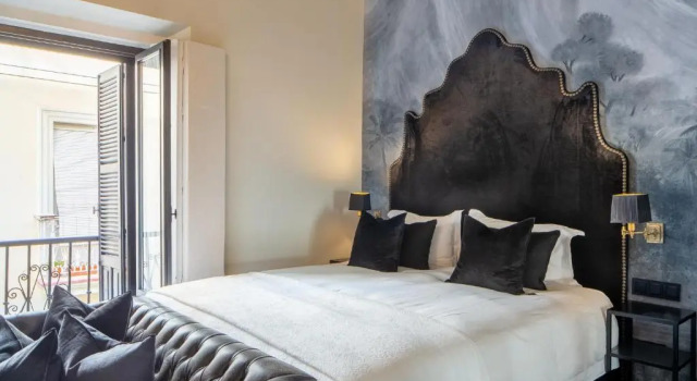 Номер Deluxe Boutique Hotel Casa Cánovas