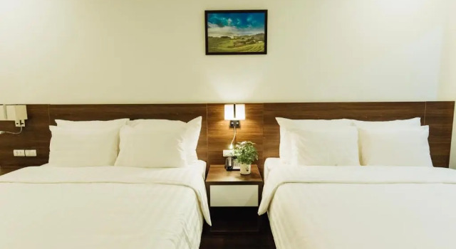 Номер Standard Paragon Noi bai Hotel & Pool