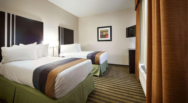 Люкс Best Western Plus Sherwood Park