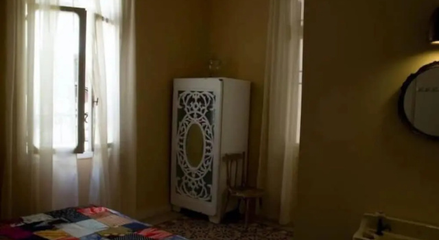 Трёхместный номер Standard Hayete Guesthouse