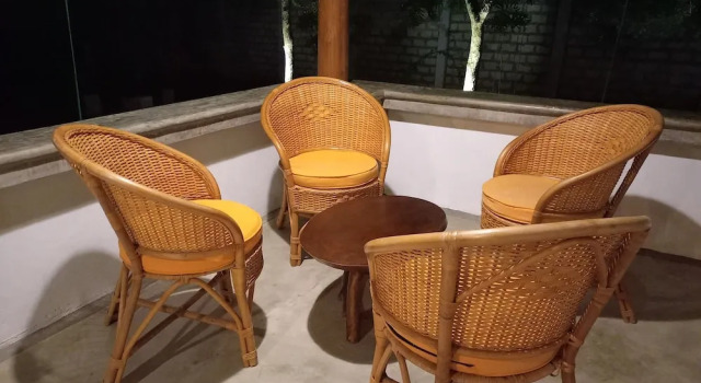 Номер Deluxe yala leopard lodge